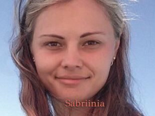 Sabriinia