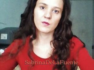 SabrinaDeLaFuente