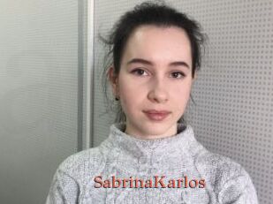 SabrinaKarlos