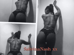 SabrinaNash_xx