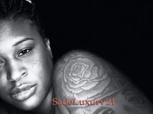 SadeLuxury21