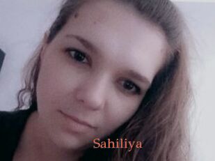 Sahiliya
