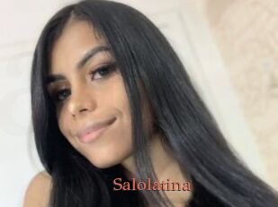 Salolatina