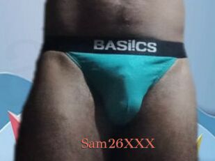 Sam26XXX