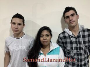 SamandLianandHot