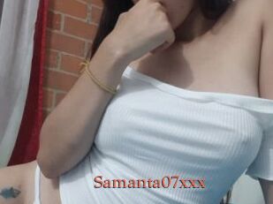 Samanta07xxx