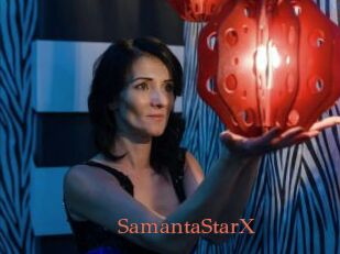 SamantaStarX