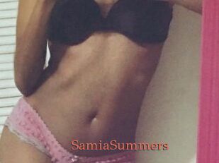 SamiaSummers