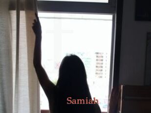Samiah