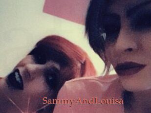 SammyAndLouisa