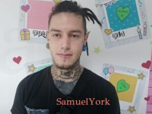 SamuelYork