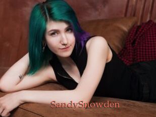 SandySnowden