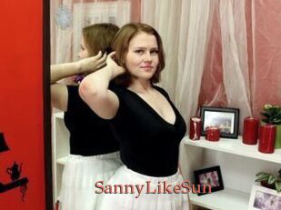 SannyLikeSun