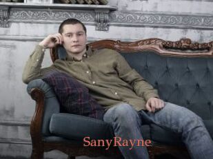 SanyRayne
