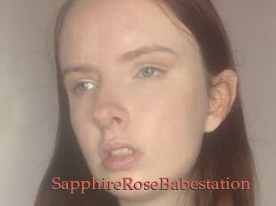 SapphireRoseBabestation