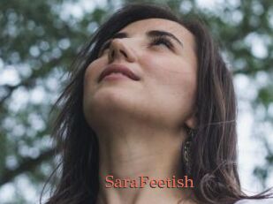 SaraFeetish