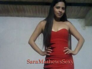 SaraMathewsSexy