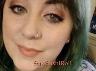 SaraSushiRoll