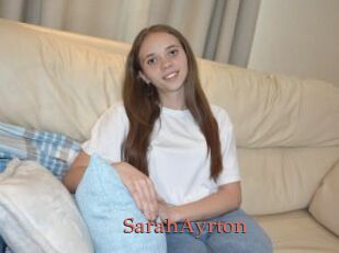 SarahAyrton