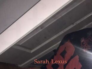 Sarah_Lexus
