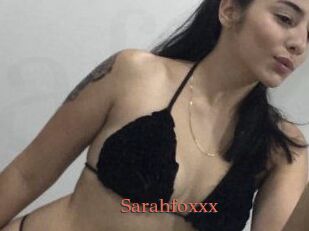 Sarahfoxxx