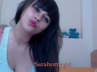 Sarahornygrl