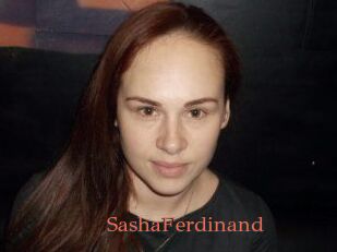 SashaFerdinand