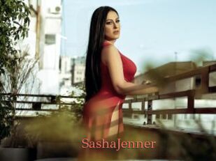 SashaJenner