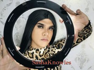 SashaKnowles