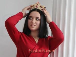 SashaPorter