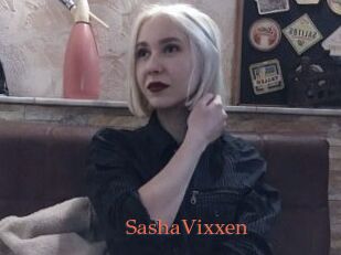 SashaVixxen