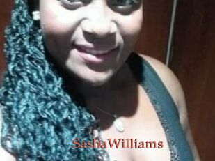 SashaWilliams