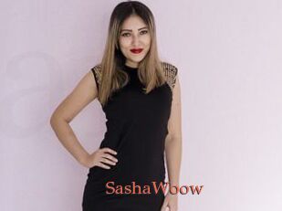 SashaWoow
