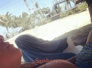 Sassharosse