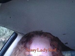 SassyLadyRed