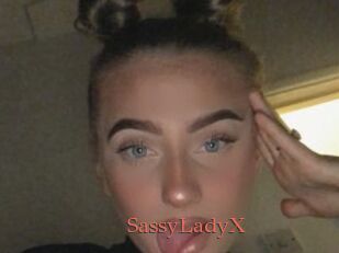 SassyLadyX