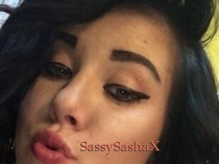 SassySashaX