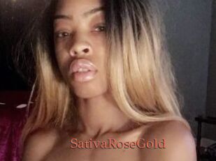 SativaRoseGold