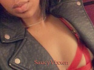 SaucyVixxen