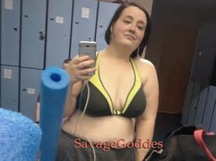 SavageGoddes