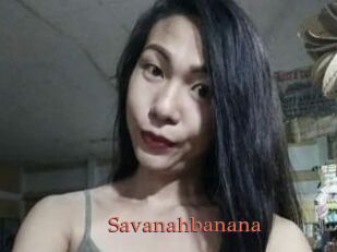 Savanahbanana