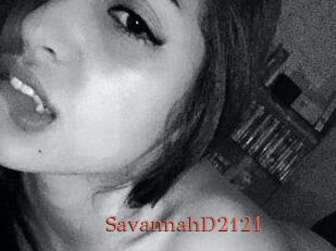SavannahD2121