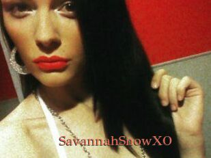 SavannahSnowXO