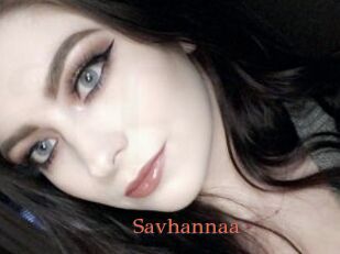 Savhannaa