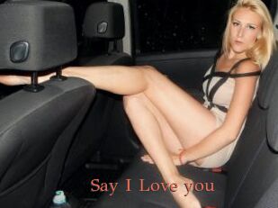 Say_I_Love_you