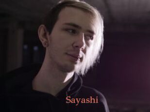 Sayashi