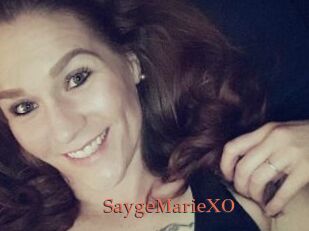 SaygeMarieXO