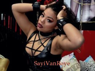 SayiVanRoye