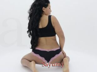 Sayumy