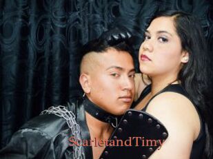 ScarletandTimy